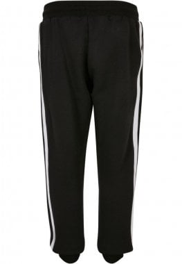 Girls Collage Contrast Sweatpants 3