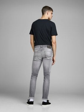 Glenn Icon 257 grey Slim fit jeans 3