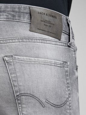 Glenn Icon 257 grey Slim fit jeans 4