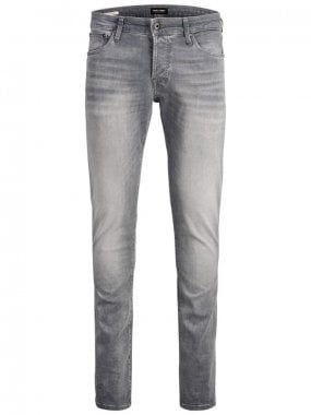 Glenn Icon 257 grey Slim fit jeans 1