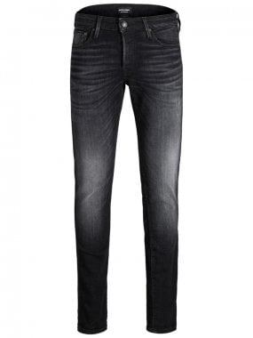 Glenn Icon JJ557 black slimfit jeans 1