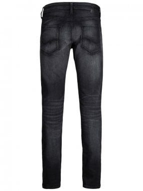 Glenn Icon JJ557 black slimfit jeans 2