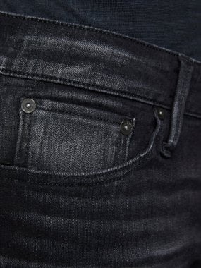 Glenn Icon JJ557 black slimfit jeans 4