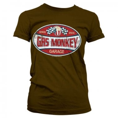 Biker Monkey Kids T Shirts Ages 3-12 Year Officially Licensed Gas Monkey Garage 