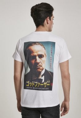 Godfather Characters T-shirt 3