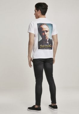 Godfather Characters T-shirt 6