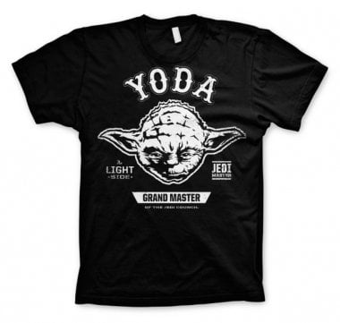 Grand Master Yoda T-Shirt 1