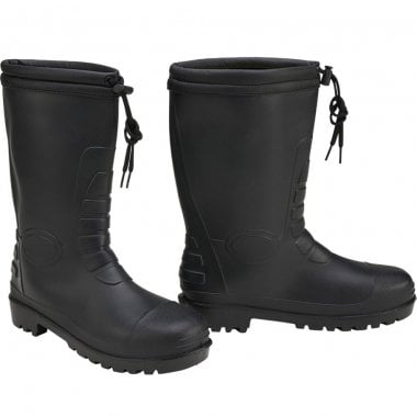 Rubber boots allround - black 1