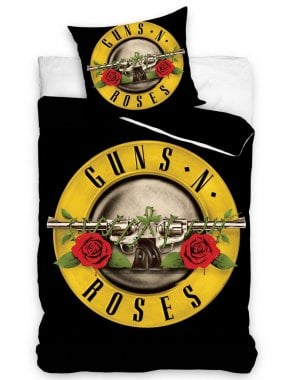 Guns N' Roses bedset