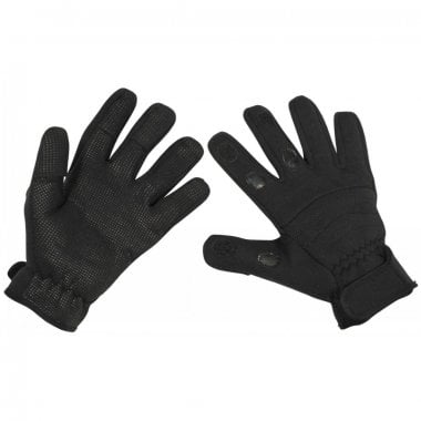 Neoprene gloves