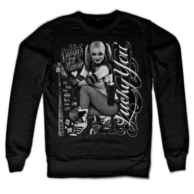 Harley Quinn - Lucky You Sweatshirt