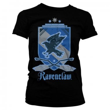 Harry Potter - Ravenclaw Girly Tee 2
