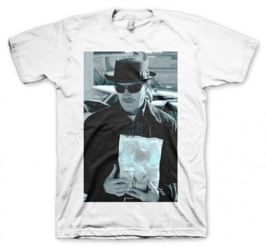 Heisenberg Money Bag T-Shirt 1