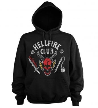 Hellfire Club Hoodie 1