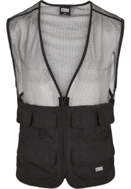 Men's vest with pockets that weigh lightly 6