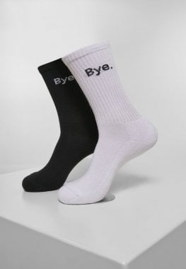 HI - Bye socks 2-pack 1