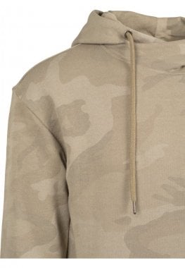 Camo hoodie with high neck 35