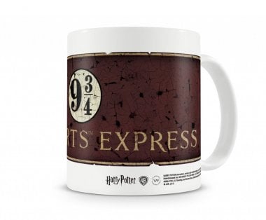 Hogwarts Express Platform 3/4 coffee mug 1