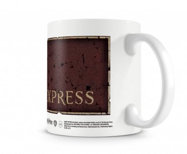 Hogwarts Express Platform 3/4 coffee mug 2