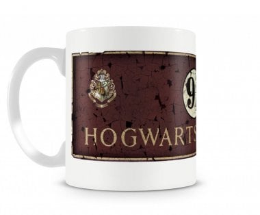 Hogwarts Express Platform 3/4 coffee mug 3