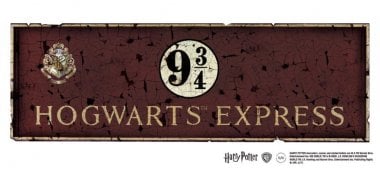 Hogwarts Express Platform 3/4 coffee mug 4
