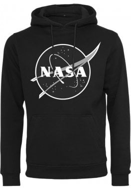 Hooded with NASA print