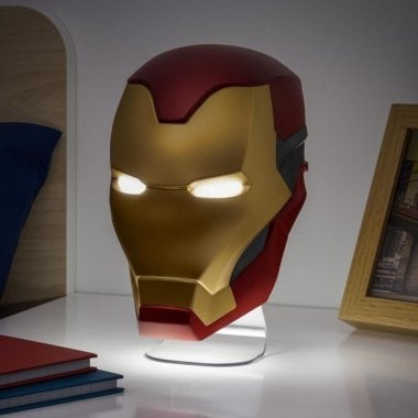 Iron Man - lamp 0