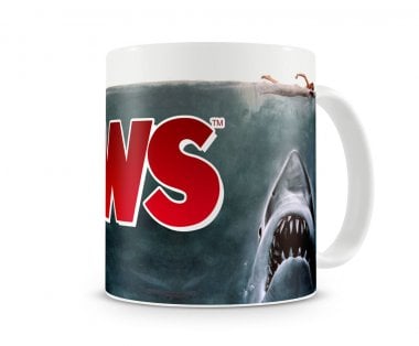 Jaws Original kaffemugg 1