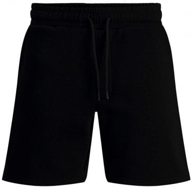 Black soft shorts