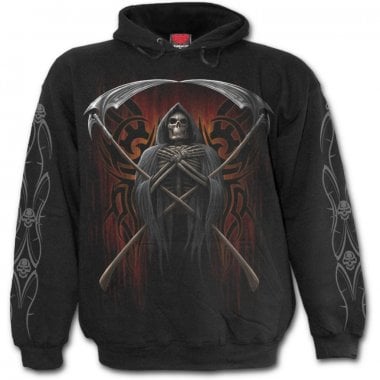 Judge Reaper hoodie 2