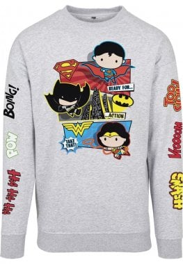 Justice League sweatshirt 2