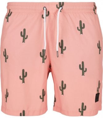 Cactus aop swimming shorts 1