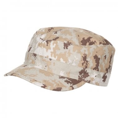 Camouflage army cap 15
