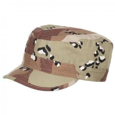 Camouflage army cap 21