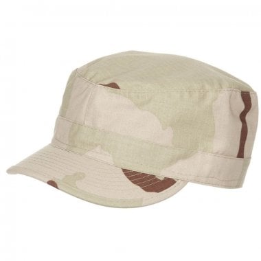 Camouflage army cap 23