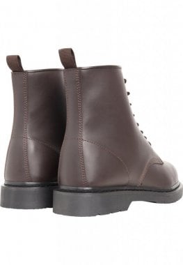 Boots in artificial leather 8