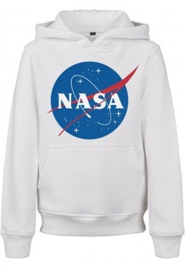 NASA logo kids hoodie 1