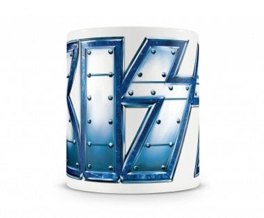 KISS Metal Logo coffee mug 3