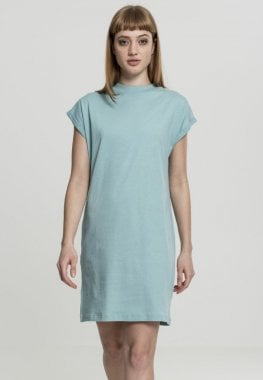 Dress with short sleeves 11