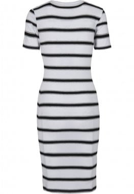 Dress with stripes 2