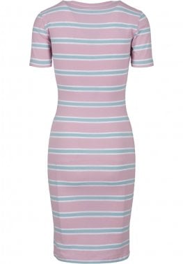 Dress with stripes 5