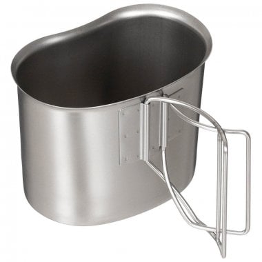US canteen i rustfrit stål - 500 ml 1