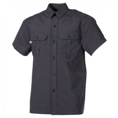 Short sleeve microfibre shirt 1