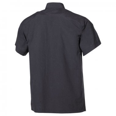 Short sleeve microfibre shirt 2