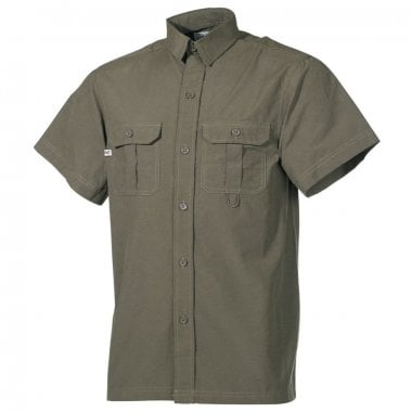 Short sleeve microfibre shirt 4