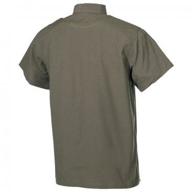 Short sleeve microfibre shirt 5