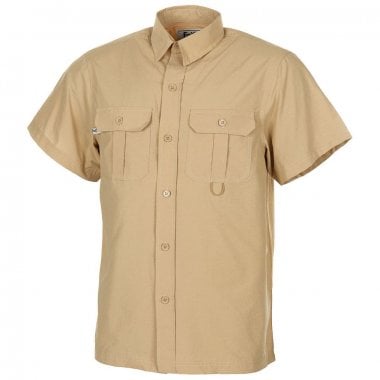 Short sleeve microfibre shirt 6