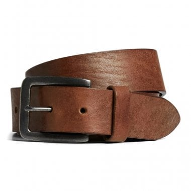 Leather belt mens 5