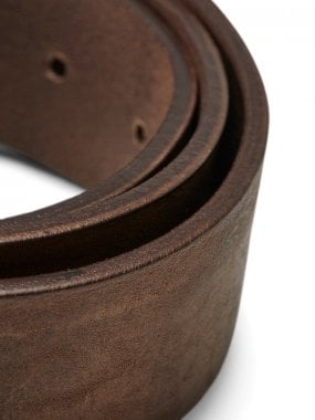 Leather belt mens 7
