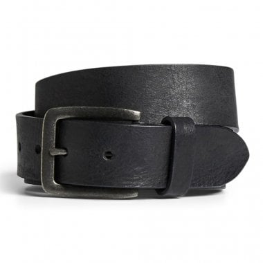 Leather belt mens 1